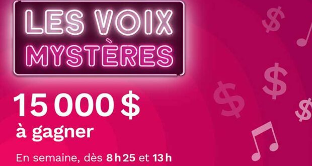 Gagnez 15 000 $