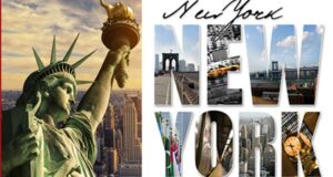 Gagnez 3 voyages à New-York pour 2 personnes