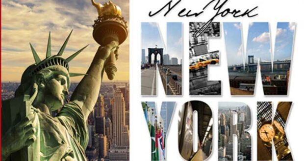 Gagnez 3 voyages à New-York pour 2 personnes