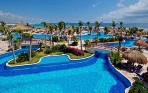 Gagnez 5 voyages tout inclus pour 2 personnes à Riviera Maya