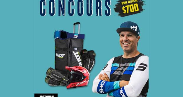 Gagnez Un ensemble cadeau de 700 $