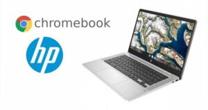 Gagnez Un ordinateur portable HP Chromebook