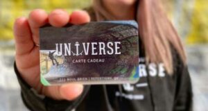 Gagnez Une carte-cadeau UNIVERSE de 250 $