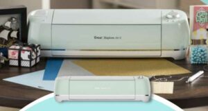 Gagnez Une machine de découpe Cricut Explore Air 2