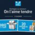 Gagnez un BBQ de 1000 $ et 20 ensembles BBQ de 70 $