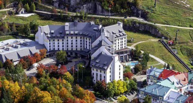 Gagnez un Forfait au Fairmont (Valeur de 1800 $)