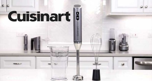 Gagnez un ensemble de Cuisinart EVOLUTIONX