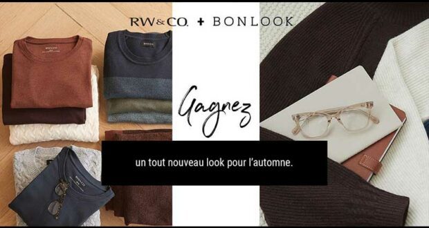 Gagnez un nouveau look (Valeur de 2000 $)