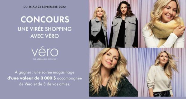 Gagnez un prix Marie Claire de 3000 $