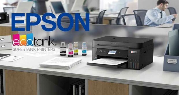 Gagnez une imprimante Epson ET-4850 (649 $)