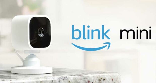 Gagnez 2 caméras Blink Mini