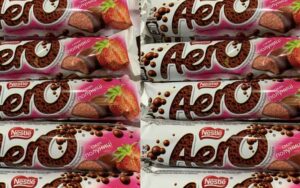 Gagnez 365 barres de chocolat Aero