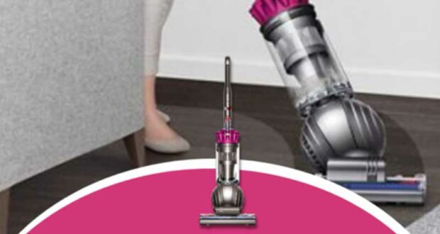 Gagnez Un aspirateur vertical multi-sols Dyson Ball Origin