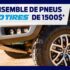 Gagnez Un ensemble de pneus Toyo Tires de 1500 $