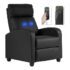 Gagnez Un fauteuil de massage inclinable