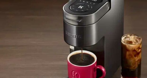 Gagnez Une cafetière Keurig K-Supreme Plus Smart