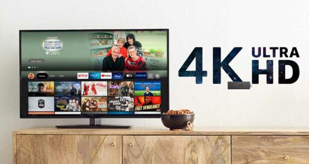 Gagnez le Fire TV Stick 4K