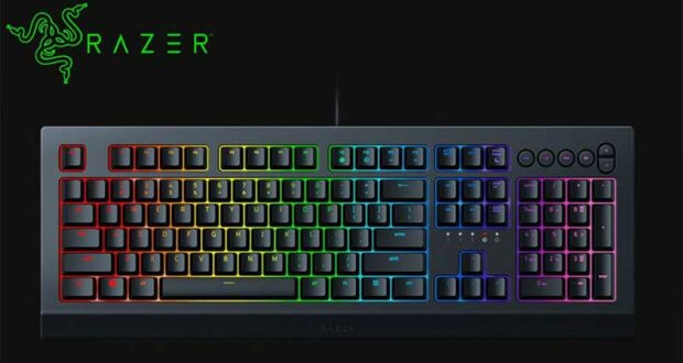 Gagnez le clavier de jeu ultrapersonnalisable Chroma Razer