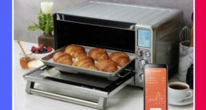 Gagnez un four grille-pain Air Fryer Pro Joule de Breville (800 $)