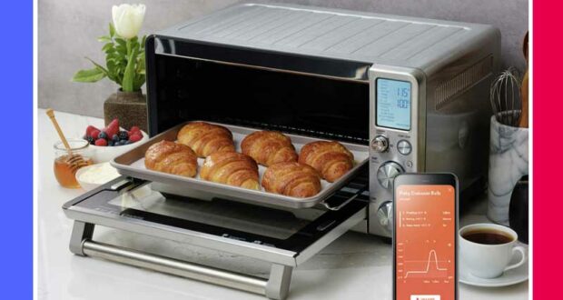 Gagnez un four grille-pain Air Fryer Pro Joule de Breville (800 $)