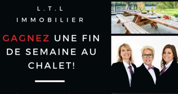 Gagnez un séjour au Chalet Matara (Valeur de 3500 $)