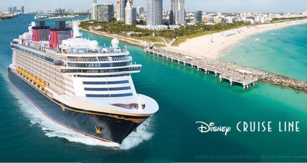 Gagnez une croisière Disney magique (Valeur de 8176 $)