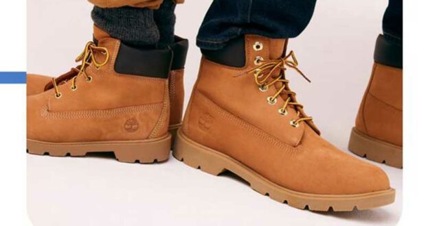 Gagnez une paire de bottes Timberland de votre choix