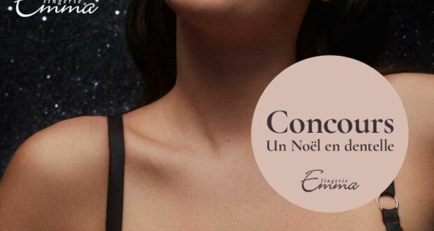 Gagnez 2 cartes-cadeaux Lingerie Emma de 500 $