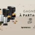 Gagnez 2 grand-prix Nespresso de 1000 $ chacun