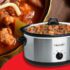 Gagnez 3 mijoteuses Crock-Pot