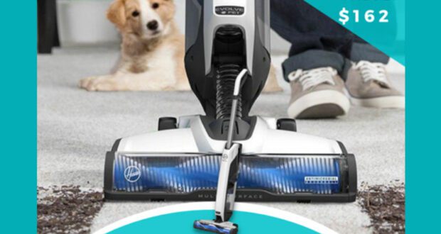 Gagnez Un aspirateur Hoover ONEPWR Evolve