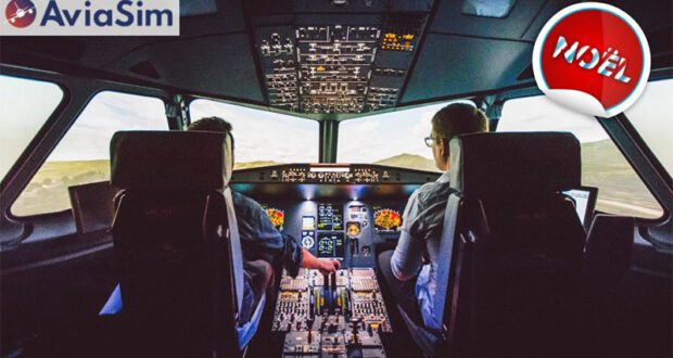 Gagnez Une expérience de simulation de vol d’avion