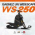 Gagnez Une motoneige Widescape WS250 (Valeur de 8500 $)