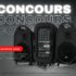 Gagnez un ensemble de sonorisation portable Behringer de 1000$