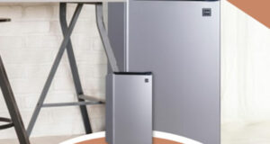 Gagnez un mini réfrigérateur en acier inoxydable RCA