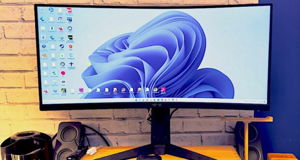 Gagnez un moniteur de jeu TUF ASUS