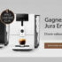 Gagnez une cafetière automatique Jura Ena 4 de 1350 $