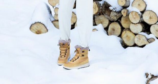 Gagnez une paire de bottes Columbia