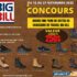 Gagnez une paire de bottes ou chaussures BIG BILL