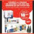 Gagnez 100 ensembles de cocottes Kronenbourg de 300 $