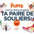 Gagnez 24 paires de souliers de 300 $