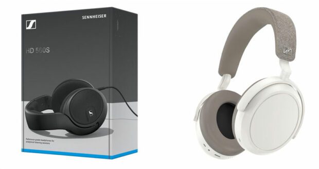 Gagnez 4 types d’écouteurs de Sennheiser