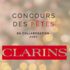 Gagnez 5 routines beauté de Clarins