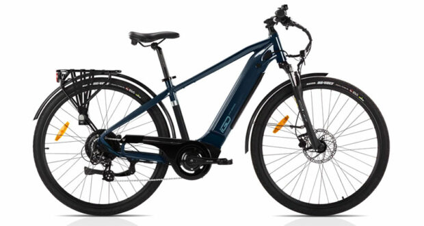 Gagnez Un vélo électrique iGO Electric de 2499 $