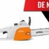 Gagnez Une scie à chaîne Stihl