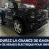 Gagnez un Silverado Électrique pour enfant