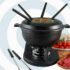 Gagnez un ensemble à fondue en fonte de 10 pièces Swissmar