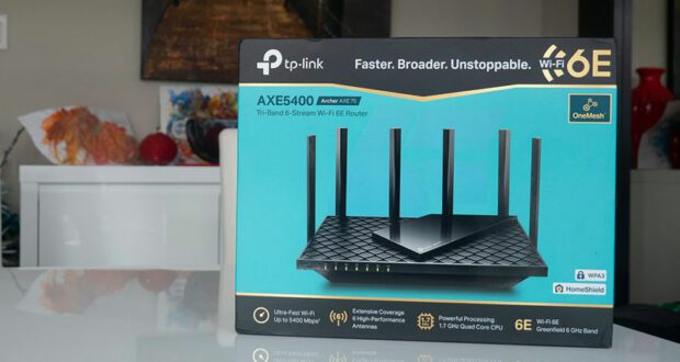 Gagnez un routeur TP-Link Archer de 300 $