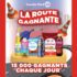 Concours Couche-Tard 15 000 gagnants chaque jour