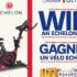 Gagnez 15 vélos d’exercice Echelon de 1300 $ chacun
